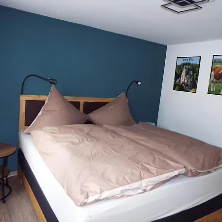 Сasa de vacaciones Feriendomizil-vulkaneifel