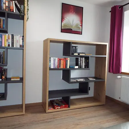 Сasa de vacaciones Feriendomizil-vulkaneifel Hillesheim (Vulkaneifel)