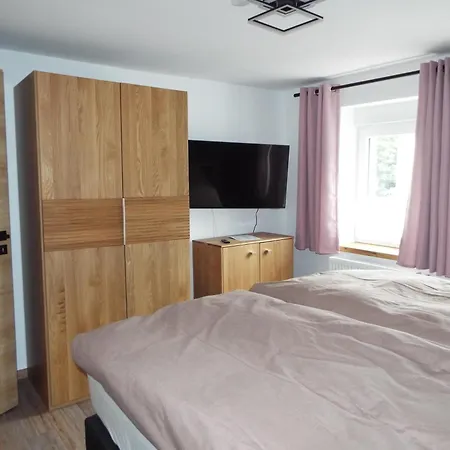 Сasa de vacaciones Feriendomizil-vulkaneifel *