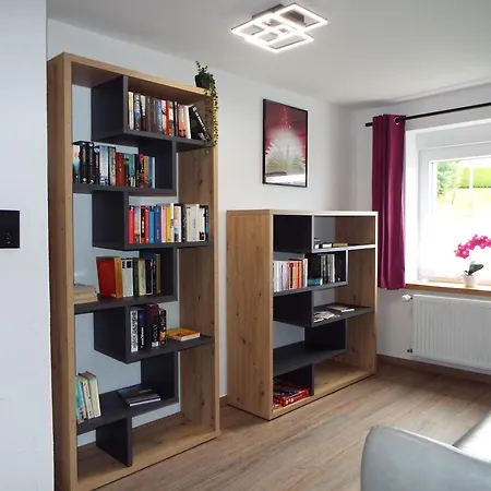 Сasa de vacaciones Feriendomizil-vulkaneifel