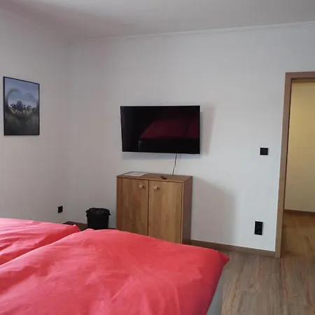 Feriendomizil-vulkaneifel Сasa de vacaciones *