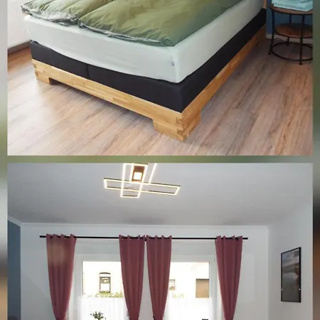 Feriendomizil-vulkaneifel * Hillesheim (Vulkaneifel)