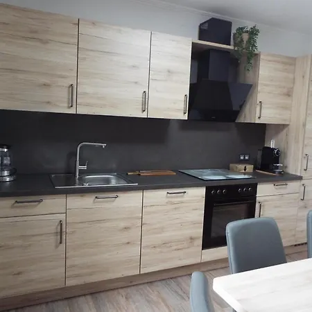 Feriendomizil-vulkaneifel Hillesheim (Vulkaneifel)