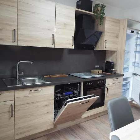 Feriendomizil-vulkaneifel Сasa de vacaciones