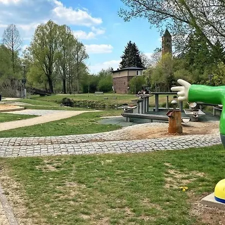 Feriendomizil-vulkaneifel Дом отдыха *