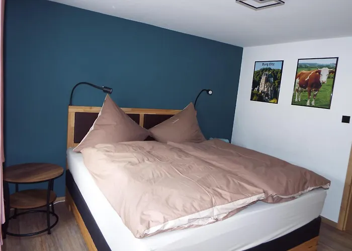 Holiday home Feriendomizil-vulkaneifel