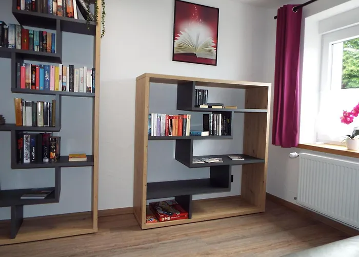 Holiday home Feriendomizil-vulkaneifel Hillesheim (Vulkaneifel)