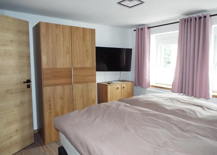 Holiday home Feriendomizil-vulkaneifel *