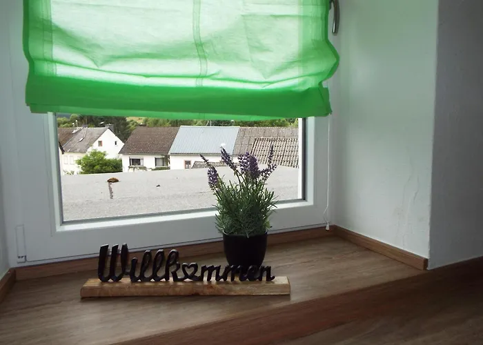 Feriendomizil-vulkaneifel Holiday home