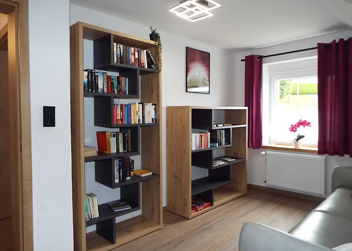 Holiday home Feriendomizil-vulkaneifel