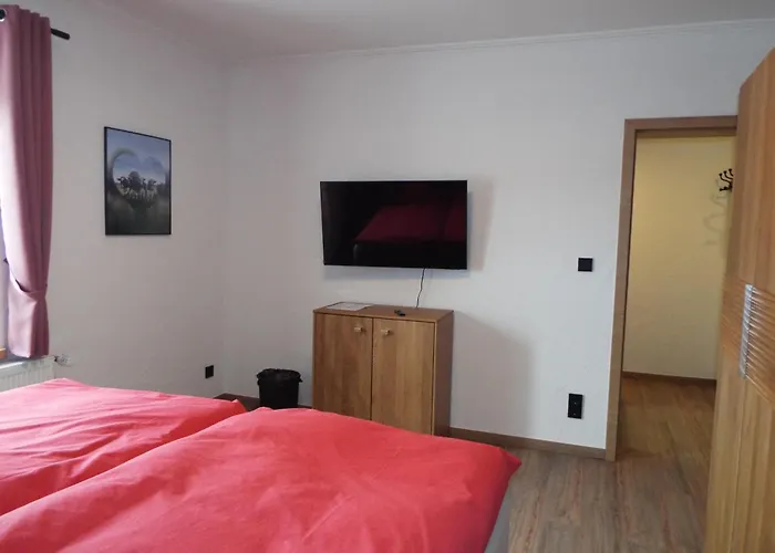 Feriendomizil-vulkaneifel Holiday home *