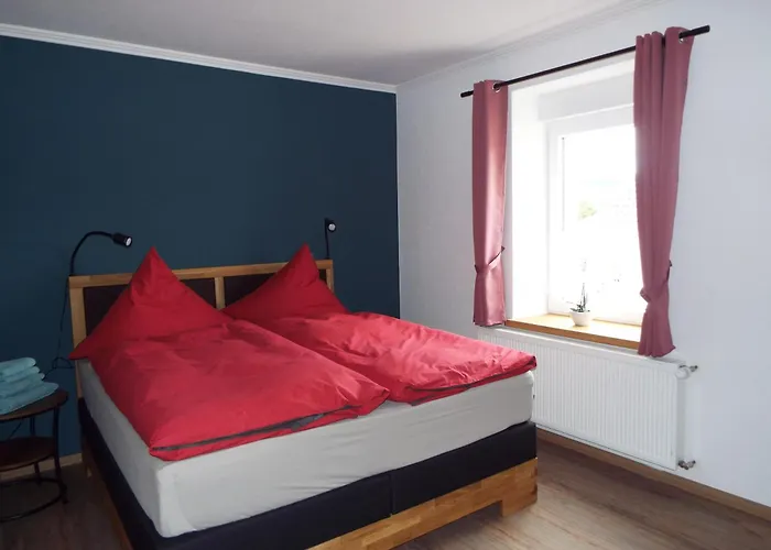 Holiday home Feriendomizil-vulkaneifel *