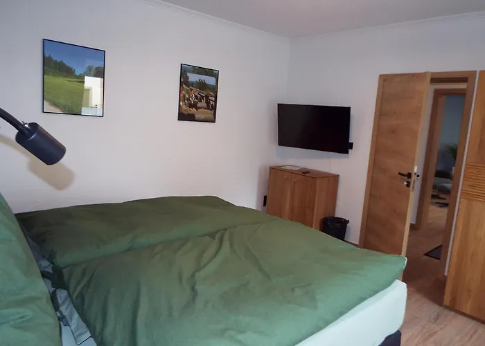 Feriendomizil-vulkaneifel Holiday home Hillesheim (Vulkaneifel)