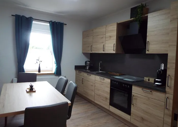 Holiday home Feriendomizil-vulkaneifel *