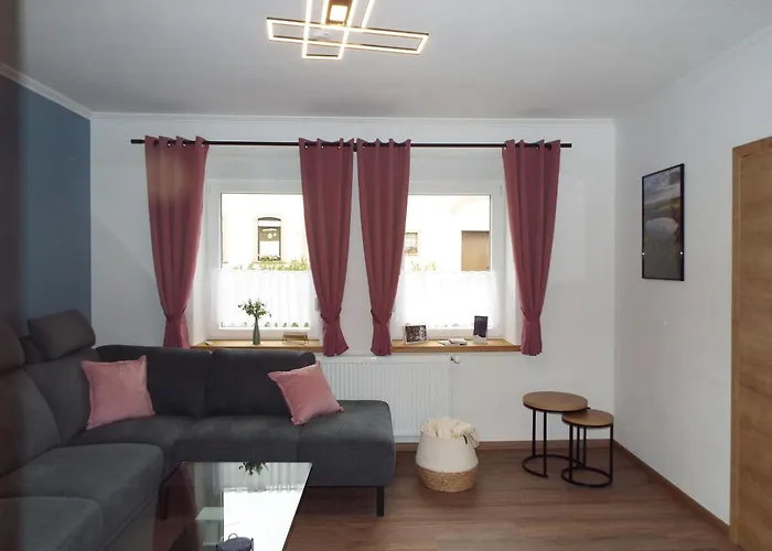 Feriendomizil-vulkaneifel Holiday home Hillesheim (Vulkaneifel)