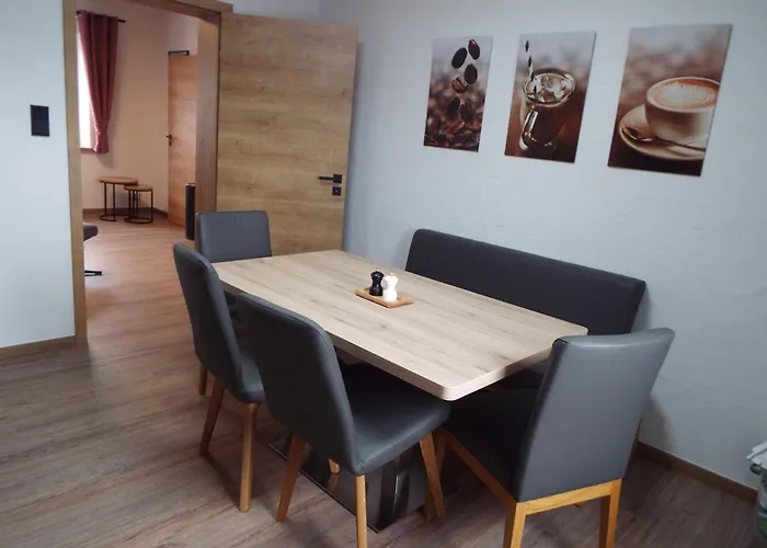 Holiday home Feriendomizil-vulkaneifel Hillesheim (Vulkaneifel)