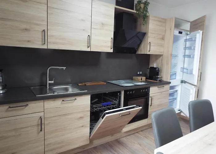 Feriendomizil-vulkaneifel Holiday home