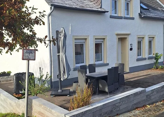 Feriendomizil-vulkaneifel Hillesheim (Vulkaneifel)