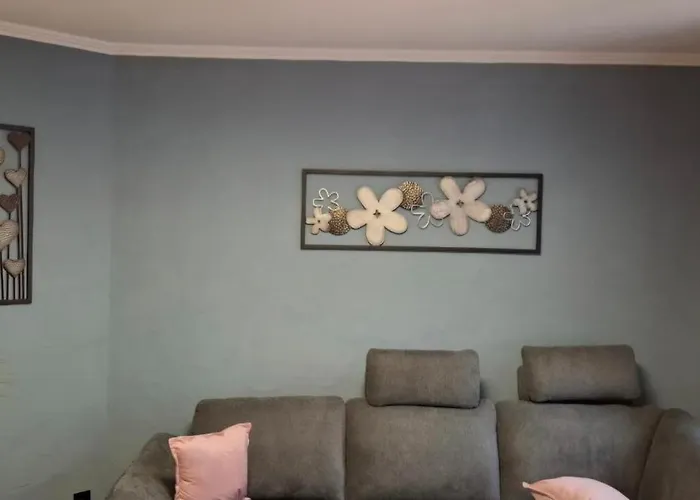 Holiday home Feriendomizil-vulkaneifel Hillesheim (Vulkaneifel)