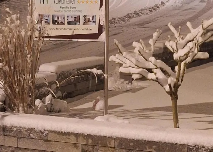 Feriendomizil-vulkaneifel * Hillesheim (Vulkaneifel)